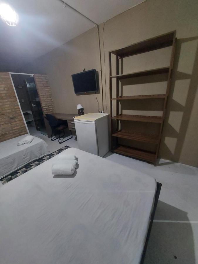 ホテル Casa De Hospedagem Ferreira - Centro サンルイス エクステリア 写真