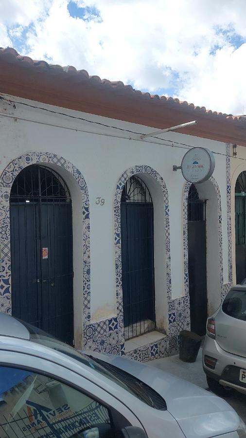 ホテル Casa De Hospedagem Ferreira - Centro サンルイス エクステリア 写真