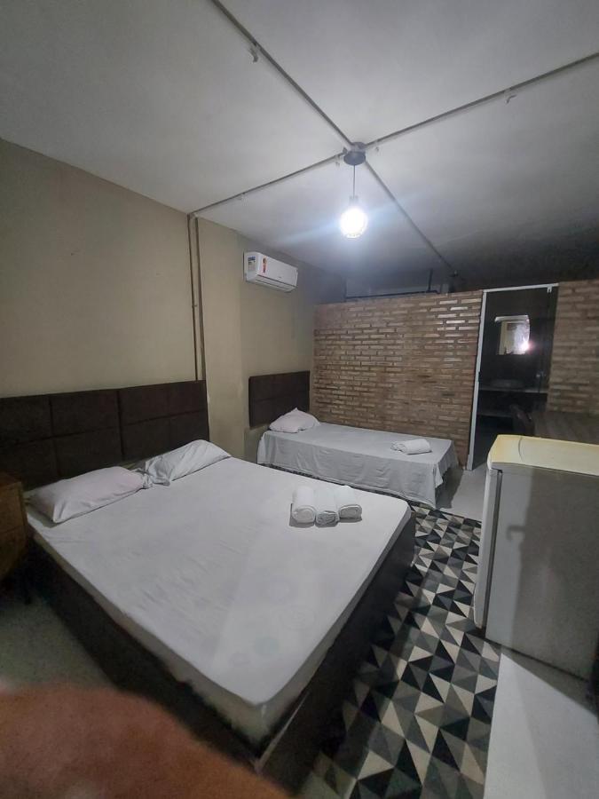 ホテル Casa De Hospedagem Ferreira - Centro サンルイス エクステリア 写真